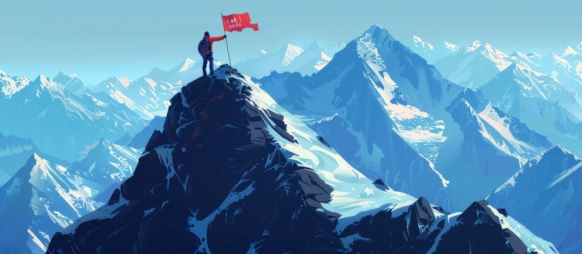 Find Adventure in facing challenges and conquering Mount Everest. Inspiration from Everest for Business and Life.