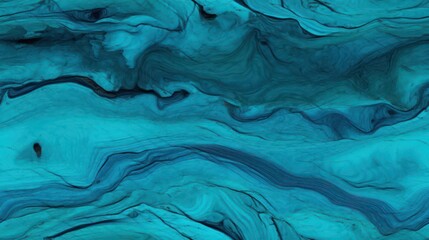 dynamic seamless wood bark texture in a turquoise blue color, infusing a sense of movement