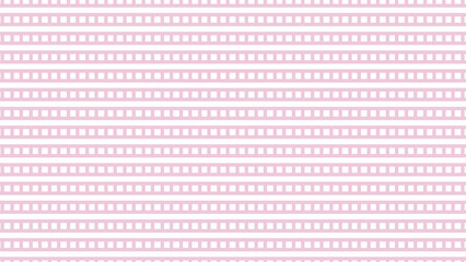 Pink and white stripes seamless pattern background vector image