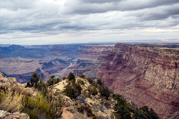 Grand Canyon National Park, AZ, USA