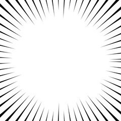 manga background style retro vector image