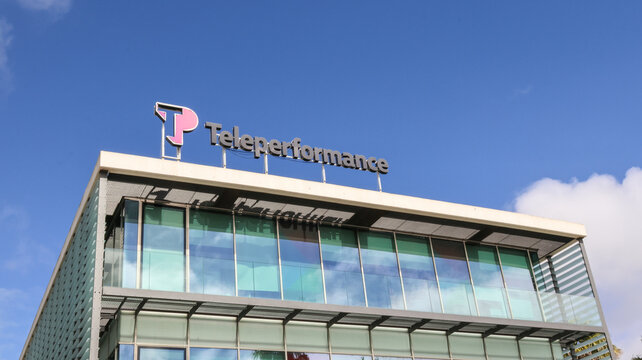 Teleperformance Portugal in Nations, Lisbon, Portugal, March 1, 2024