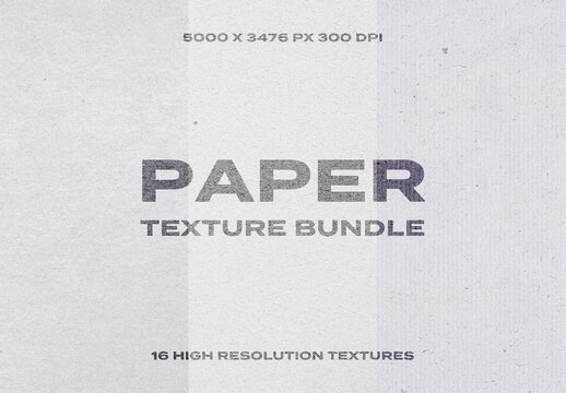 Paper Clean White Old Book Retro Vintage Overlay Texture Pack Bundle Effect Surface