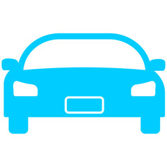 Car icon vector