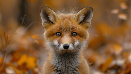 Fototapeta premium Fox