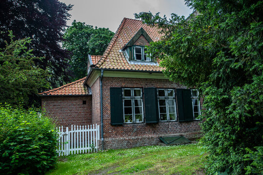 Part of the former Monastery at Uetersen