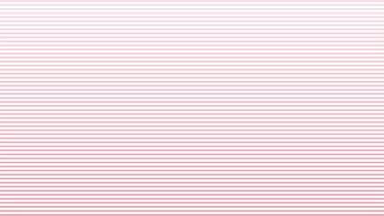 Obraz premium Pink and white stripes seamless pattern background vector image