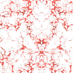 red paint splashes background