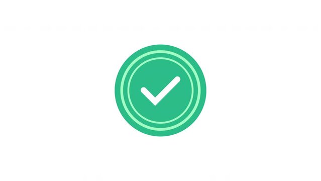 success animation