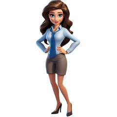 Fototapeta premium business person