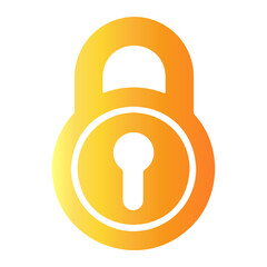 padlock icon