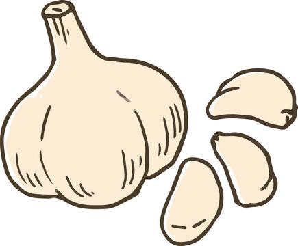 にんにく