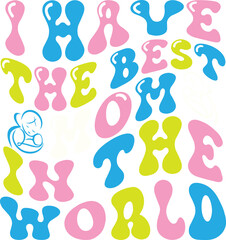 Mother’s Day Retro designs,Mother Quotes SVG design  Bundle, Mom Shirt svg design, Mother’s Day Gift design, 
Mom Life design, Blessed Mama design, Mom quotes svg design, 
Cut Files for Cricut design,