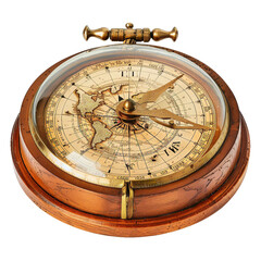 Celestial Navigation, transparent background, isolated image, generative AI