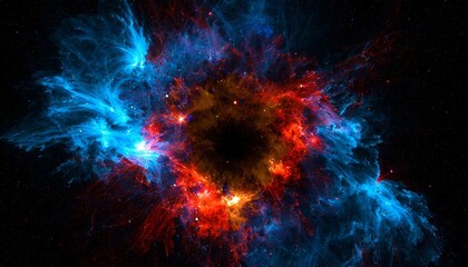 space background with space