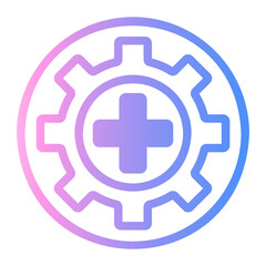 gear icon