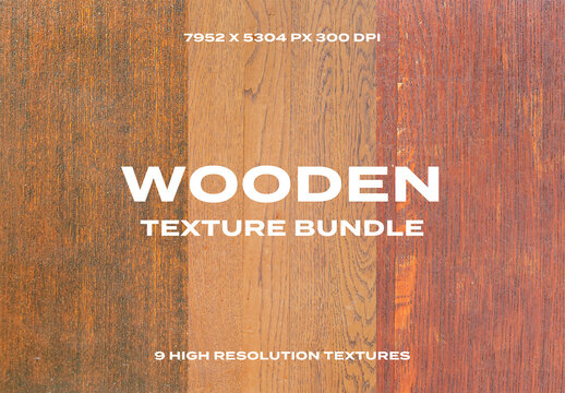 Wood Wooden Grunge Overlay Texture Pack Bundle Effect Surface
