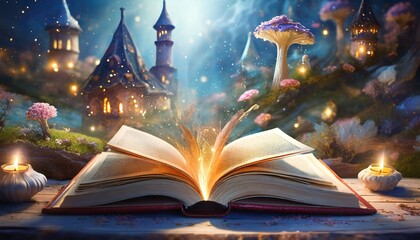 magic book of the world