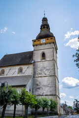 Evangelical church, Stitnik, Slovakia - 749382468