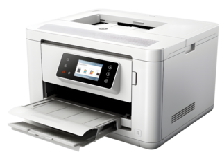 printer machine for printing for office work