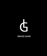 LG Letter Logo Design. Unique Attractive Creative Modern Initial LG Letter Icon Logo