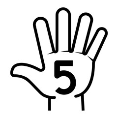 hand icon