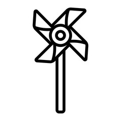 pinwheel icon