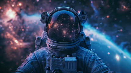 Cosmic Contemplation: Reflecting on the Wonders of the Universe