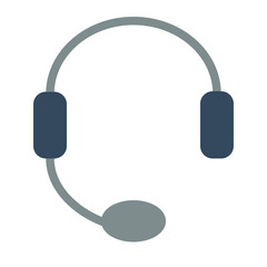 This is the Audio icon from the Shopping icon collection with an Color style