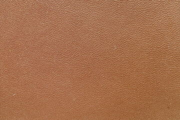 Fototapeta premium Rich Brown Leather Texture Background