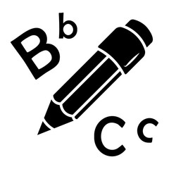 pencil icon