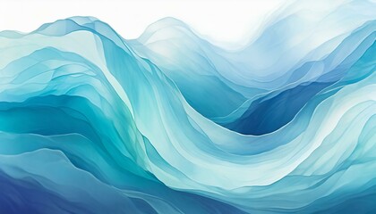 abstract blue background