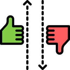 bargain color style icons