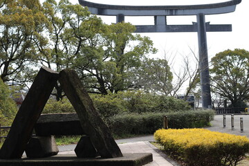 神社