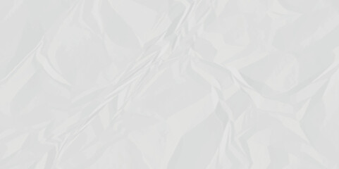 White paper texture is crumpled paper texture. White crumpled and creased paper texture. white crumpled blank paper texture. Grunge paper texture.