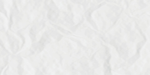 White paper texture is crumpled paper texture. White crumpled and creased paper texture. white crumpled blank paper texture. Grunge paper texture.