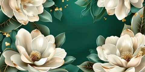 Illustration of soft fresh flowers as a background, special event, celebration, decor, spring flowers, arrival of spring, wallpaper.