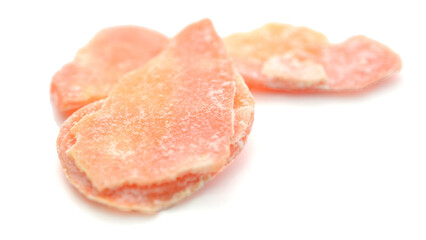 carrot jam - stock photo
