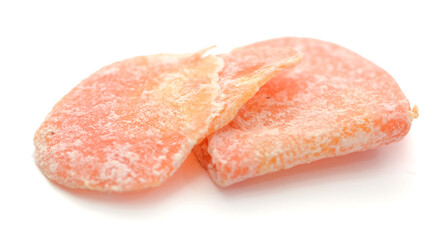 carrot jam - stock photo
