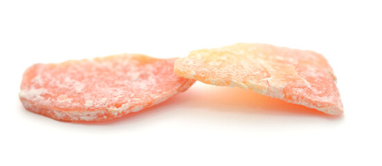 carrot jam - stock photo
