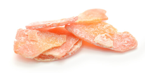 carrot jam - stock photo
