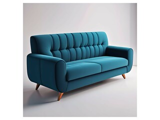 Low cost foam and wooden made sofa design, easy to carry, cost saver, trendy design, small space installation.