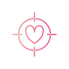 focused gradient icon © Tri