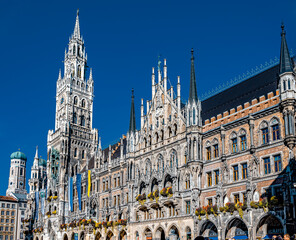 Fototapeta premium München