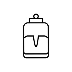 chaire line icon