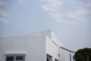 Muti-Layer roof in traditional Thai stye