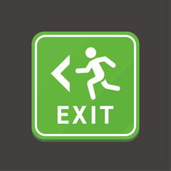 Exit Sign