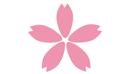 桜の花　アイコン