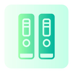 archive gradient icon