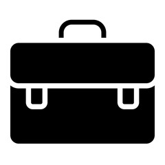 portofolio bag icon